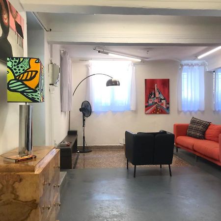 Stylish, Basement Studio With Roof Top Access - Ep9B Αθήνα Εξωτερικό φωτογραφία