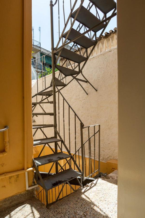 Stylish, Basement Studio With Roof Top Access - Ep9B Αθήνα Εξωτερικό φωτογραφία