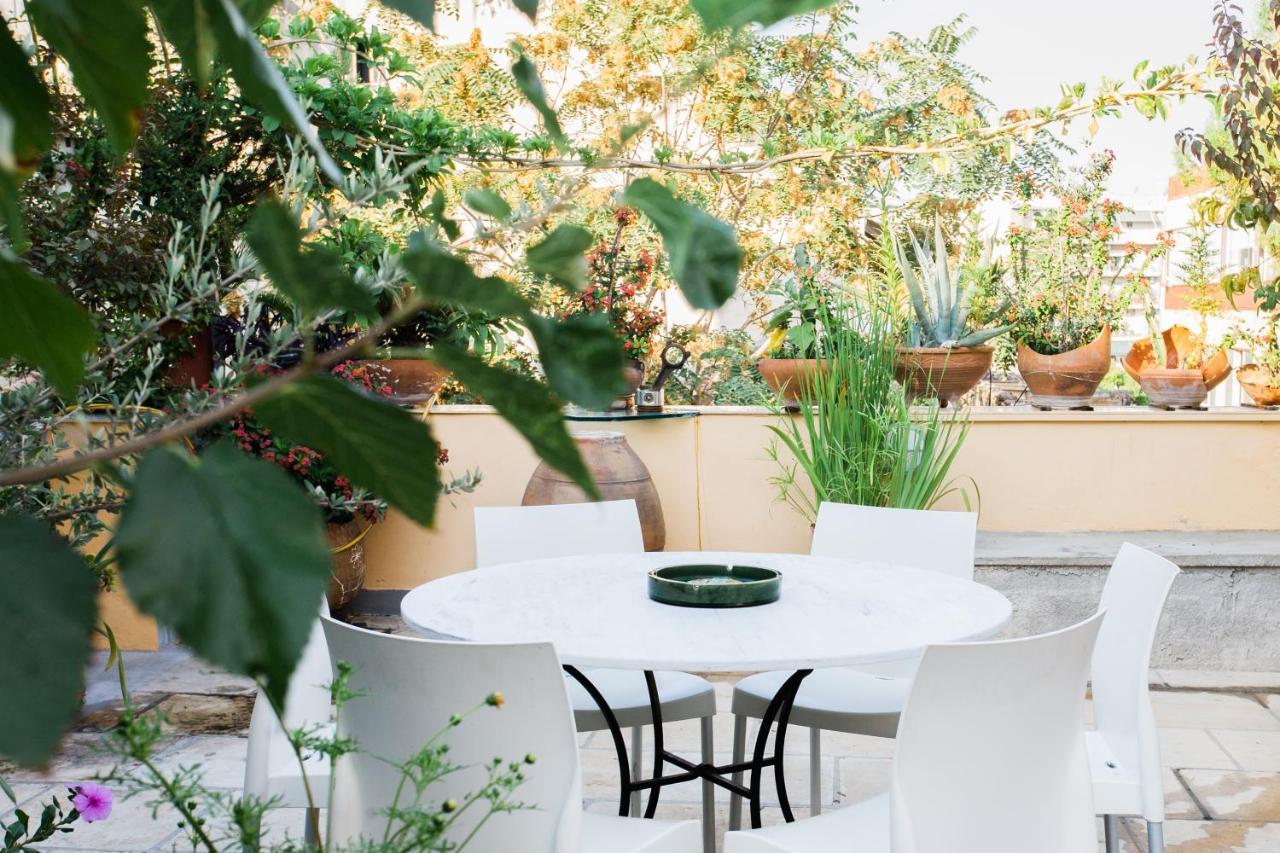 Stylish, Basement Studio With Roof Top Access - Ep9B Αθήνα Εξωτερικό φωτογραφία