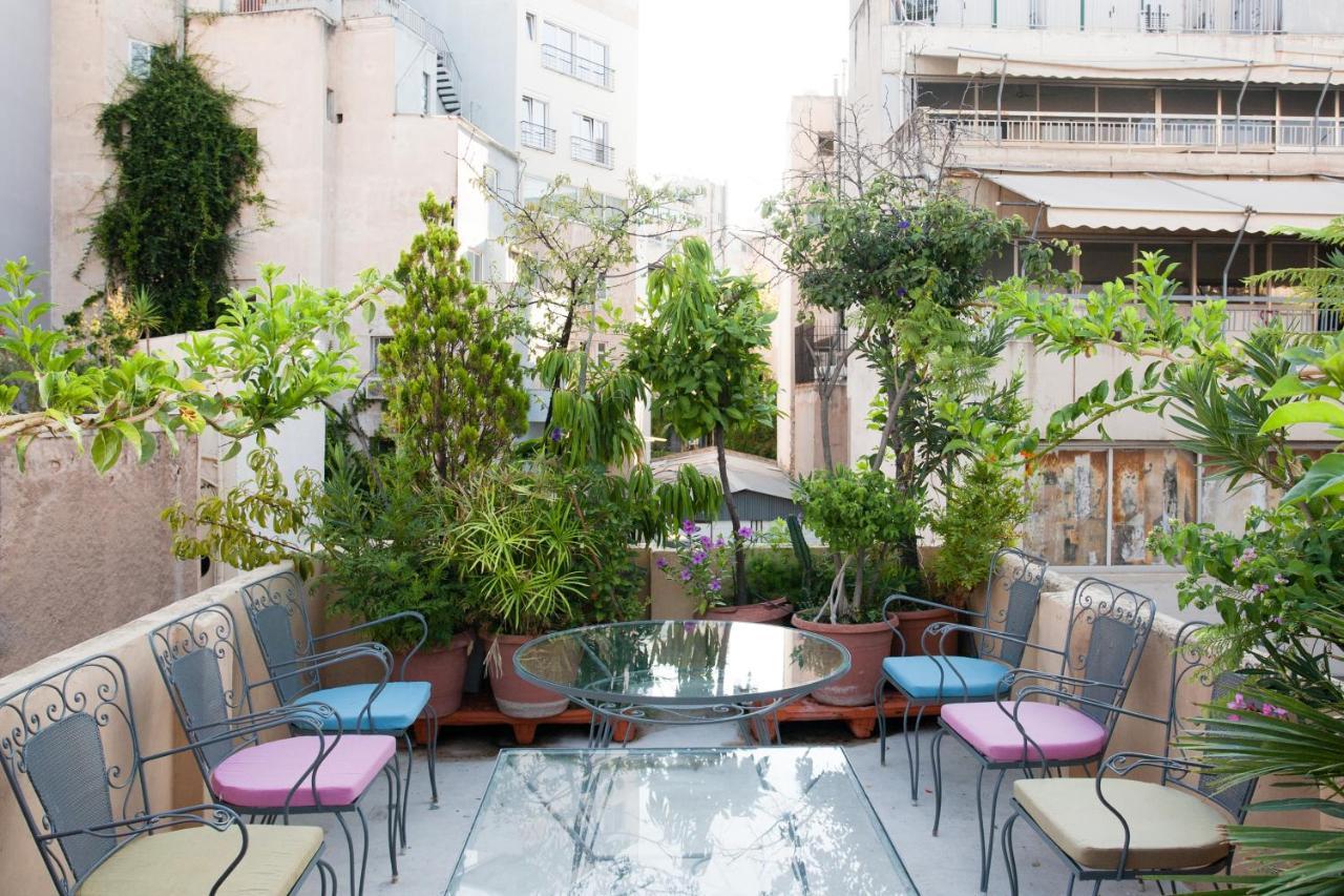 Stylish, Basement Studio With Roof Top Access - Ep9B Αθήνα Εξωτερικό φωτογραφία