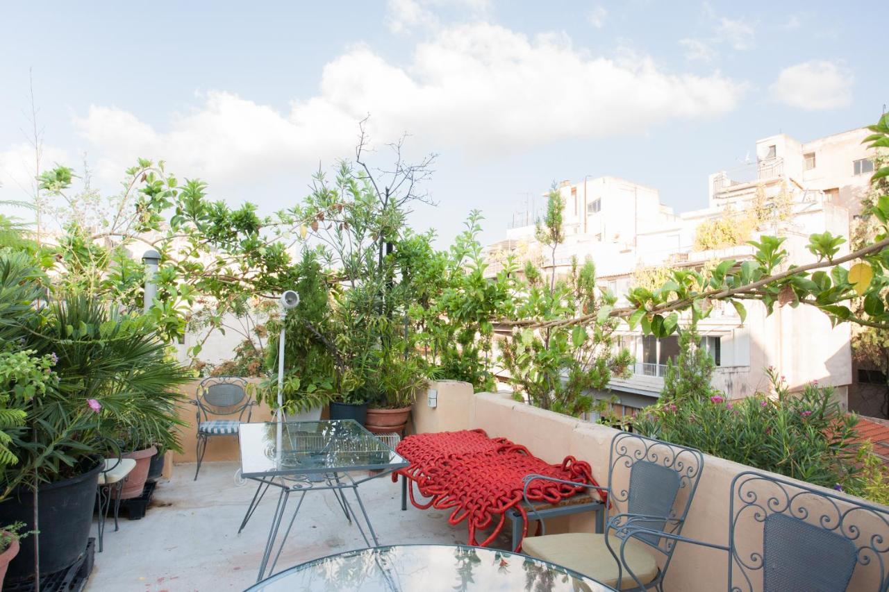 Stylish, Basement Studio With Roof Top Access - Ep9B Αθήνα Εξωτερικό φωτογραφία